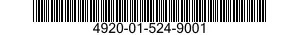 4920-01-524-9001 JIG,ALIGNMENT,AIRCRAFT MAINTENANCE 4920015249001 015249001