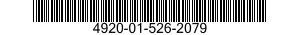 4920-01-526-2079 ADAPTER,TEST 4920015262079 015262079