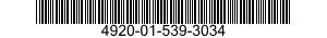 4920-01-539-3034 ADAPTER,TEST 4920015393034 015393034