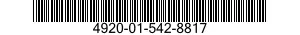 4920-01-542-8817 ADAPTER,PRESSURE TEST 4920015428817 015428817