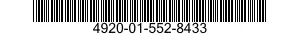 4920-01-552-8433 CASE,TEST SET 4920015528433 015528433