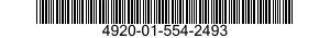4920-01-554-2493 CASE,TEST SET 4920015542493 015542493