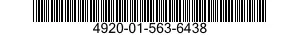 4920-01-563-6438 FIXTURE,AIRCRAFT MAINTENANCE 4920015636438 015636438