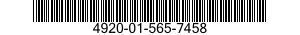 4920-01-565-7458 TEST SET,ELECTRONIC SYSTEMS 4920015657458 015657458