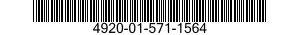 4920-01-571-1564 FIXTURE,ENGINE MAINTENANCE,AIRCRAFT 4920015711564 015711564