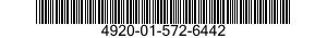 4920-01-572-6442 CABLE ASSEMBLY,INTERFACE DEVICE,ELECTRICAL 4920015726442 015726442