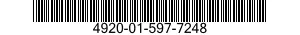 4920-01-597-7248 FIXTURE,ENGINE MAINTENANCE,AIRCRAFT 4920015977248 015977248