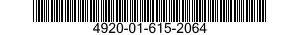 4920-01-615-2064 CABLE ASSEMBLY,INTERFACE DEVICE,ELECTRICAL 4920016152064 016152064