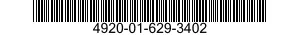 4920-01-629-3402 FIXTURE,ENGINE MAINTENANCE,AIRCRAFT 4920016293402 016293402