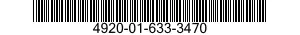 4920-01-633-3470 DOLLY,TEST EQUIPMENT 4920016333470 016333470