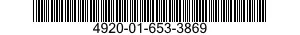 4920-01-653-3869 TEST SET,ELECTRONIC SYSTEMS 4920016533869 016533869