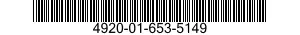 4920-01-653-5149 ADAPTER,TEST 4920016535149 016535149