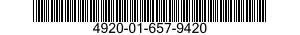 4920-01-657-9420 FIXTURE SET,AIRCRAFT MAINTENANCE 4920016579420 016579420