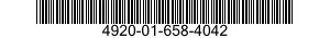 4920-01-658-4042 CABLE ASSEMBLY,INTERFACE DEVICE,ELECTRICAL 4920016584042 016584042