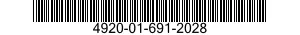 4920-01-691-2028 STAND,MAINTENANCE,AIRCRAFT COMPONENT 4920016912028 016912028
