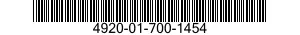 4920-01-700-1454 ADAPTER SUBASSEMBLY,ELECTRICAL TEST SET 4920017001454 017001454