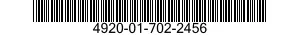 4920-01-702-2456 TEST SET,ELECTRONIC SYSTEMS 4920017022456 017022456
