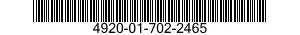 4920-01-702-2465 TEST SET,MULTI SYSTEM,AIRCRAFT 4920017022465 017022465