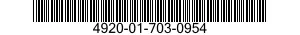 4920-01-703-0954 CABLE ASSEMBLY,INTERFACE DEVICE,ELECTRICAL 4920017030954 017030954