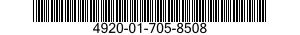 4920-01-705-8508 CASE,TEST SET 4920017058508 017058508