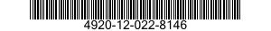 4920-12-022-8146  4920120228146 120228146