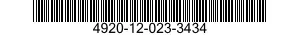 4920-12-023-3434  4920120233434 120233434