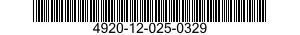 4920-12-025-0329  4920120250329 120250329