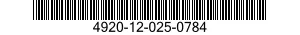 4920-12-025-0784 GAGE,COMPRESSION 4920120250784 120250784