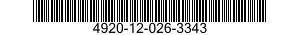 4920-12-026-3343 MODULE 4920120263343 120263343