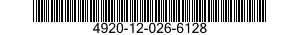 4920-12-026-6128  4920120266128 120266128