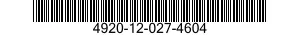 4920-12-027-4604 PANEL ASSEMBLY,BLOW 4920120274604 120274604