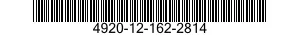 4920-12-162-2814 CABLE ASSEMBLY,SPECIAL PURPOSE,ELECTRICAL,BRANCHED 4920121622814 121622814