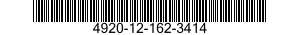 4920-12-162-3414 CABLE ASSEMBLY-SWITCH,ELECTRICAL 4920121623414 121623414