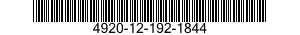 4920-12-192-1844 ADAPTER, ELEKTRISCH 4920121921844 121921844