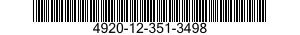 4920-12-351-3498 TEST SET,ELECTRONIC SYSTEMS 4920123513498 123513498