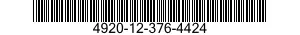 4920-12-376-4424 TEST SET,ELECTRONIC SYSTEMS 4920123764424 123764424