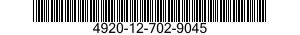 4920-12-702-9045 TEST SET,STORES MANAGEMENT SUBSYSTEM 4920127029045 127029045