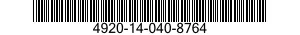 4920-14-040-8764  4920140408764 140408764