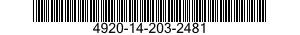 4920-14-203-2481  4920142032481 142032481