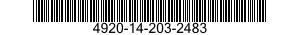 4920-14-203-2483  4920142032483 142032483