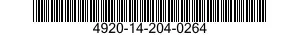 4920-14-204-0264  4920142040264 142040264