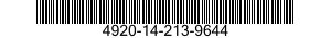 4920-14-213-9644  4920142139644 142139644