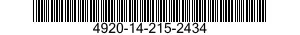 4920-14-215-2434  4920142152434 142152434