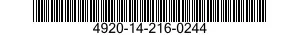 4920-14-216-0244  4920142160244 142160244