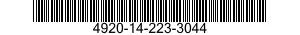 4920-14-223-3044  4920142233044 142233044