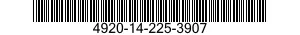 4920-14-225-3907  4920142253907 142253907