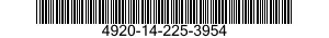 4920-14-225-3954  4920142253954 142253954