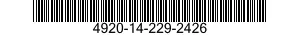 4920-14-229-2426  4920142292426 142292426