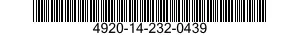 4920-14-232-0439  4920142320439 142320439