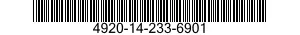 4920-14-233-6901  4920142336901 142336901